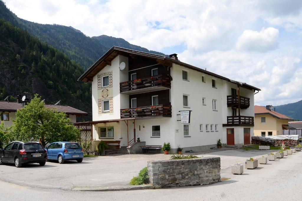 Haus Gamsblick Hotel Umhausen Ngoại thất bức ảnh