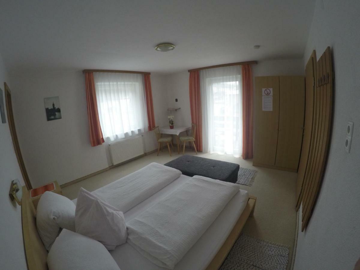 Haus Gamsblick Hotel Umhausen Ngoại thất bức ảnh