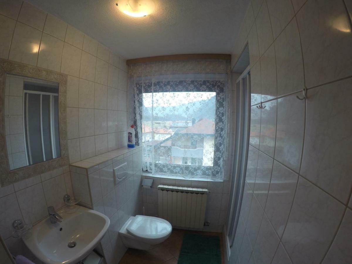 Haus Gamsblick Hotel Umhausen Ngoại thất bức ảnh